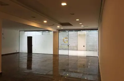 Ponto para alugar, 280 m² por r$ 20.000,01/mês - jardim aquarius - são josé dos campos/sp