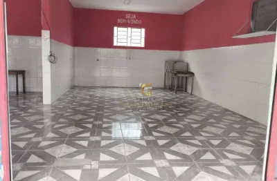 Ponto para alugar, 122 m² por r$ 3.000,00/mês - cidade morumbi - são josé dos campos/sp