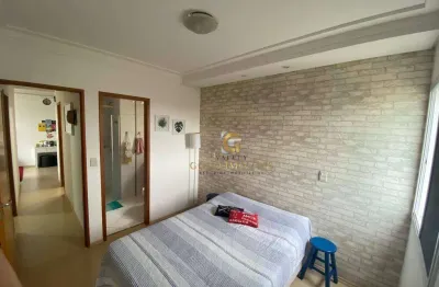Apartamento com 3 dormitórios à venda, 60 m² por r$ 477.000,00 - jardim satélite - são josé dos campos/sp