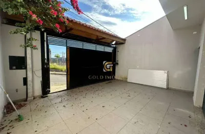 Sobrado à venda, 168 m² por r$ 490.000,00 - jardim santa júlia - são josé dos campos/sp