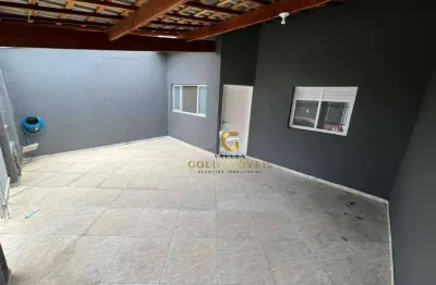 Casa com 3 dormitórios à venda, 100 m² por r$ 360.000,00 - jardim santa júlia - são josé dos campos/sp
