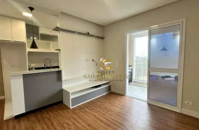 Apartamento à venda, 62 m² por r$ 405.000,00 - pagador de andrade - jacareí/sp