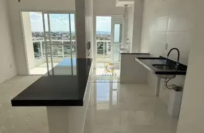 Apartamento à venda, 79 m² por r$ 755.000,00 - villa branca - jacareí/sp