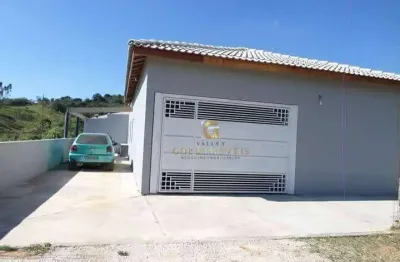 Chácara com 2 dormitórios à venda, 13000 m² por r$ 1.166.000,00 - recanto das tamoios - são josé dos campos/sp