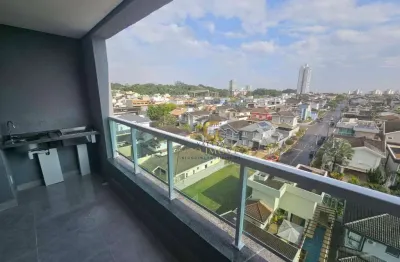 Apartamento à venda, 84 m² por r$ 1.100.000,00 - villa branca - jacareí/sp