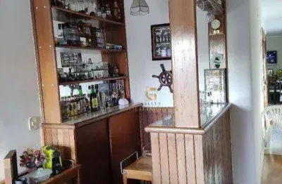 Apartamento com 3 dormitórios à venda, 140 m² por r$ 980.000,00 - vila adyana - são josé dos campos/sp