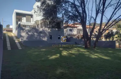 Sobrado com 4 dormitórios à venda, 358 m² por r$ 2.150.000,00 - tapanhão - jambeiro/sp