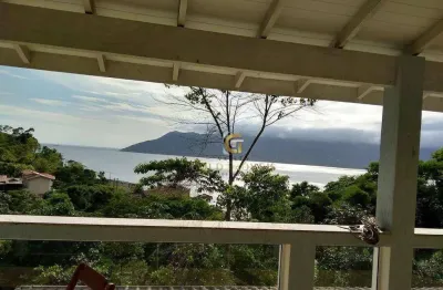 Sobrado com 3 dormitórios à venda, 384 m² por r$ 1.800.000,00 - cigarras - são sebastião/sp