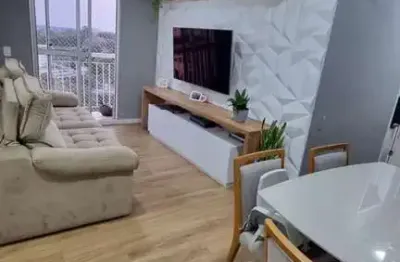 Apartamento com 2 dormitórios à venda, 50 m² por r$ 375.000,00 - parque residencial flamboyant - são josé dos campos/sp