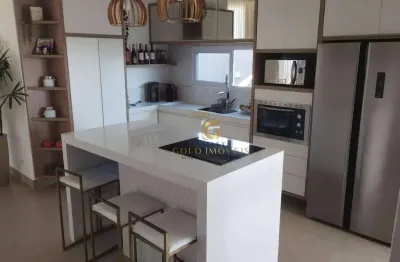 Casa com 3 dormitórios à venda, 150 m² por r$ 905.000,00 - residencial colinas - caçapava/sp