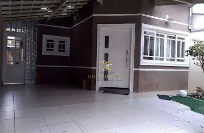 Casa com 3 dormitórios à venda, 104 m² por r$ 658.000,00 - villa branca - jacareí/sp