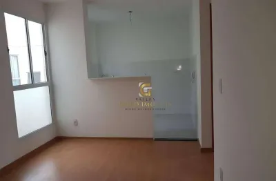 Apartamento com 2 dormitórios à venda, 40 m² por r$ 220.000,00 - jardim santa inês iii - são josé dos campos/sp