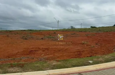 Terreno à venda, 319 m² por r$ 250.000,00 - condomínio residencial ecopark bourbon - caçapava/sp