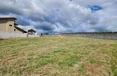 Terreno à venda, 862 m² por r$ 550.000,00 - condomínio residencial ecopark bourbon - caçapava/sp
