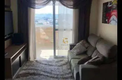 Apartamento com 3 dormitórios à venda, 66 m² por r$ 450.000,00 - jardim motorama - são josé dos campos/sp