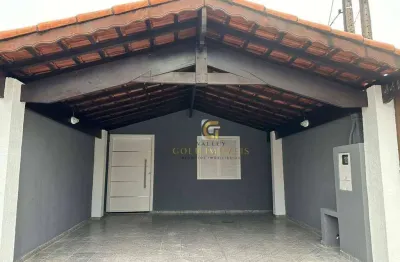 Casa com 2 dormitórios à venda, 77 m² por r$ 340.000,00 - parque califórnia - jacareí/sp