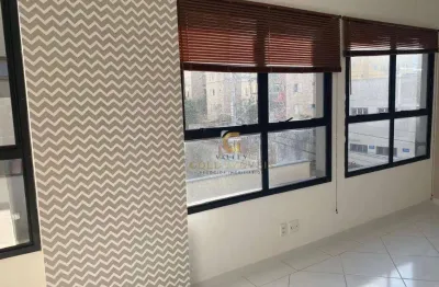 Sala à venda, 40 m² por r$ 215.000,00 - centro - são josé dos campos/sp