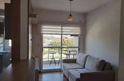 Apartamento com 3 dormitórios para alugar, 77 m² por r$ 4.600,00/mês - villa branca - jacareí/sp