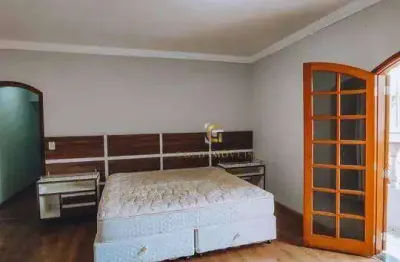 Sobrado, 270 m² - venda por r$ 800.000,00 ou aluguel por r$ 4.400,00/mês - residencial união - são josé dos campos/sp