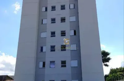 Apartamento com 2 dormitórios à venda, 57 m² por r$ 313.000,00 - são joão - jacareí/sp
