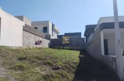 Terreno à venda, 250 m² por r$ 245.000,00 - residencial colinas - caçapava/sp