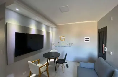 Apartamento com 2 dormitórios à venda, 48 m² por r$ 205.000,00 - jardim novo amanhecer - jacareí/sp
