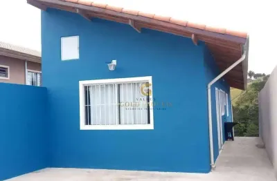 Casa com 2 dormitórios à venda, 70 m² por r$ 340.000,00 - jardim dos bandeirantes - são josé dos campos/sp