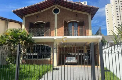 Casa para alugar, 424 m² por r$ 8.279,00/mês - jardim esplanada ii - são josé dos campos/sp