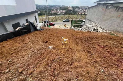Terreno à venda, 252 m² por r$ 260.000,00 - condomínio residencial mantiqueira - são josé dos campos/sp