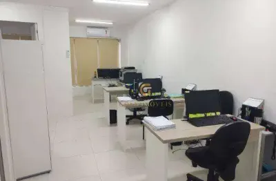 Sala à venda, 45 m² por r$ 220.000,00 - centro - são josé dos campos/sp