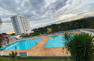 Apartamento com 2 dormitórios à venda, 49 m² por r$ 274.000,00 - bosque dos eucaliptos - são josé dos campos/sp