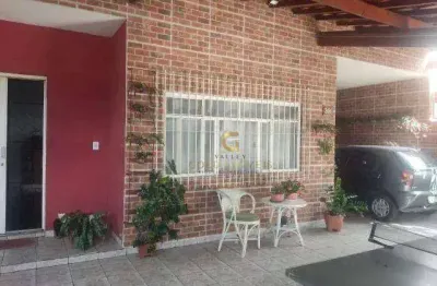 Casa com 3 dormitórios à venda, 112 m² por r$ 852.000,00 - residencial tatetuba - são josé dos campos/sp