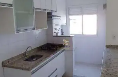 Apartamento com 2 dormitórios para alugar, 55 m² por r$ 3.310,00/mês - jardim das indústrias - são josé dos campos/sp