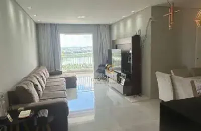 Apartamento com 3 dormitórios para alugar, 83 m² por r$ 3.618,08/mês - pagador de andrade - jacareí/sp
