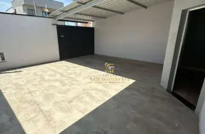 Casa com 2 dormitórios à venda, 100 m² por r$ 380.000,00 - recanto dos eucaliptos - são josé dos campos/sp