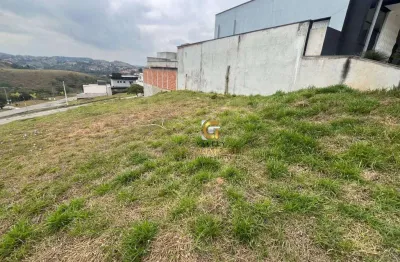 Terreno à venda, 252 m² por r$ 300.000,00 - condomínio residencial mantiqueira - são josé dos campos/sp
