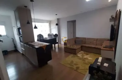 Apartamento com 2 dormitórios à venda, 62 m² por r$ 422.000,00 - pagador de andrade - jacareí/sp
