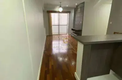 Apartamento com 2 dormitórios à venda, 75 m² por r$ 572.400,00 - parque industrial - são josé dos campos/sp