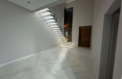 Casa com 4 dormitórios à venda, 244 m² por r$ 1.270.000,00 - reserva do vale - caçapava/sp