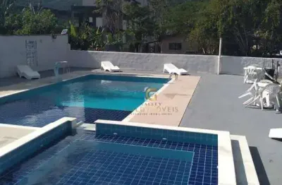 Casa com 1 dormitório à venda, 38 m² por r$ 250.000 - martim de sá - caraguatatuba/sp