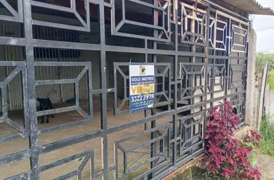 Casa com 2 dormitórios à venda, 140 m² por r$ 212.000,00 - guamirim - caçapava/sp
