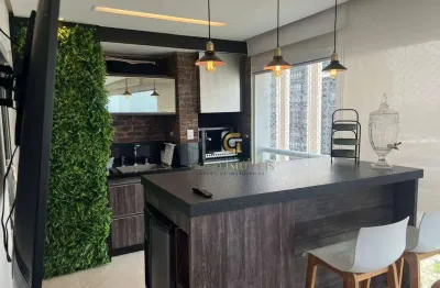 Apartamento com 3 dormitórios à venda, 153 m² por r$ 1.850.000,00 - royal park - são josé dos campos/sp