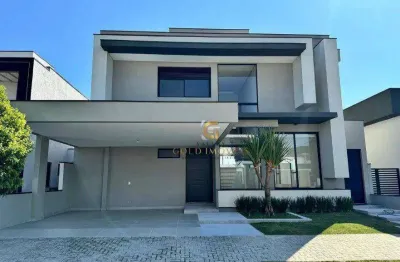 Sobrado com 4 dormitórios à venda, 273 m² por r$ 1.990.000 - recanto dos eucaliptos - são josé dos campos/sp