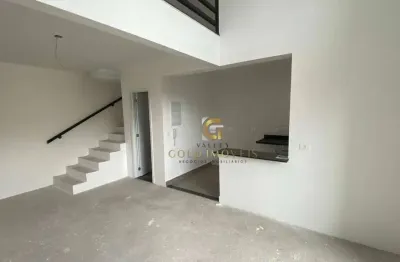 Loft com 1 dormitório à venda, 78 m² por r$ 683.000,00 - parque residencial aquarius - são josé dos campos/sp