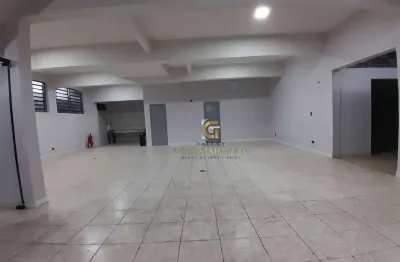 Salão para alugar, 112 m² por r$ 5.500,00/mês - palmeiras de são josé - são josé dos campos/sp