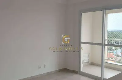 Apartamento com 2 dormitórios à venda, 68 m² por r$ 583.000,00 - jardim augusta - são josé dos campos/sp