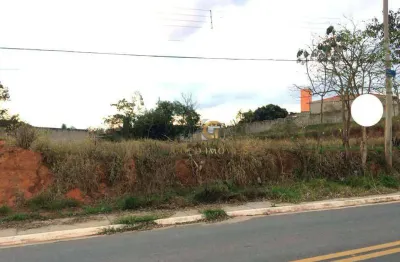 Terreno à venda, 383 m² por r$ 212.000,00 - chácaras pousada do vale - são josé dos campos/sp