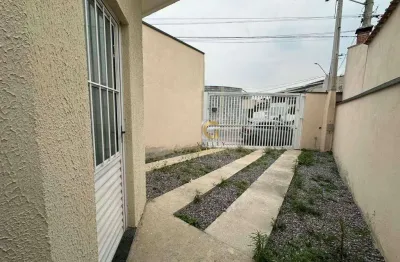 Casa com 2 dormitórios à venda, 62 m² por r$ 325.000,00 - jardim emília - jacareí/sp