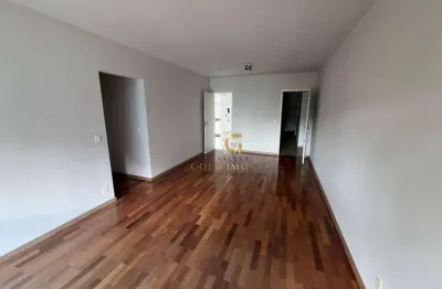 Apartamento com 4 dormitórios à venda, 132 m² por r$ 1.200.000,00 - pqe res aquarius - são josé dos campos/sp