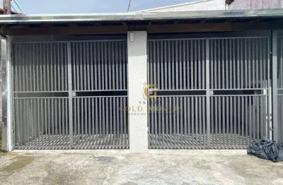 Casa com 3 dormitórios à venda, 120 m² por r$ 475.000,00 - cidade morumbi - são josé dos campos/sp